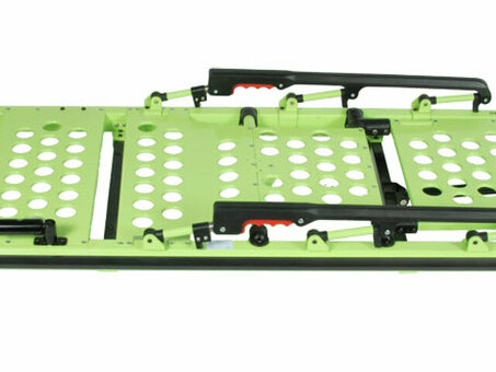 Каталка для автомобилей скорой медицинской помощи со съемными носилками Med-Mos YDC-3FWF
