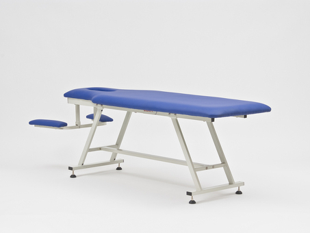 Стационарный массажный стол стальной Med-Mos FIX-MT1 (МСТ-19)