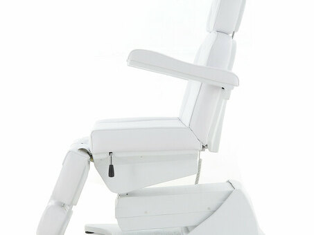 Кресло косметологическое Med-Mos ММКП-3 КО-193Д-02 (4ф, 3 м) с ножной педалью