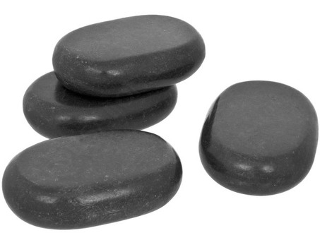 Набор массажных камней Med-Mos из базальта СПА-23