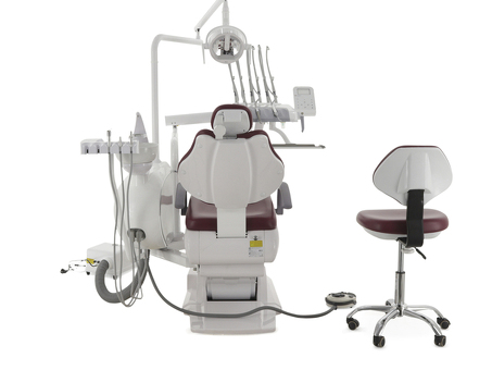 Стоматологическая установка MedMos CQ-217 (верхняя подача)