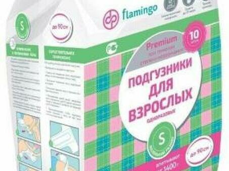 Подгузники для взрослых FLAMINGO Premium