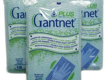 Рукавица пенообразующая GANTNET PLUS упаковка 12 шт.