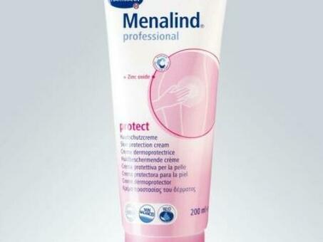 Защитный крем с цинком MENALIND/MoliCare Skin 200 мл