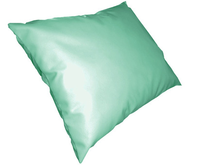 Наволочка (чехол) для подушки с ПВХ покрытием на молнии арт.374