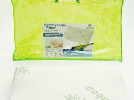 Подушка ортопедическая Bamboo Memory Foam Londvi LV-31M