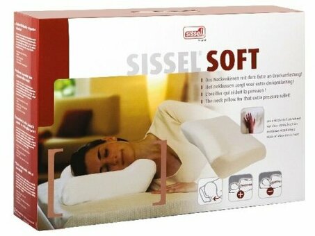 Ортопедическая подушка Sissel Soft