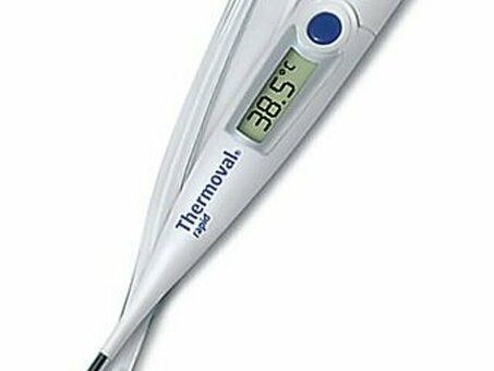 Высокоточный и надежный электронный термометр Thermoval Rapid 925031