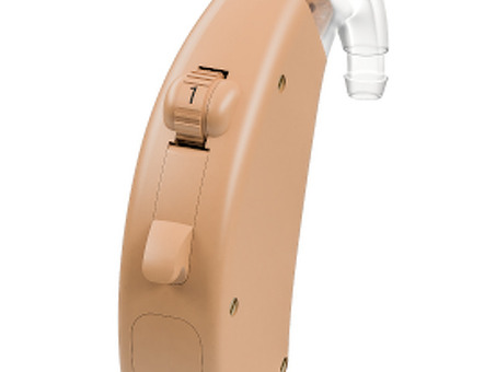 Аппарат слуховой заушный TR 220P EVERY AURICA