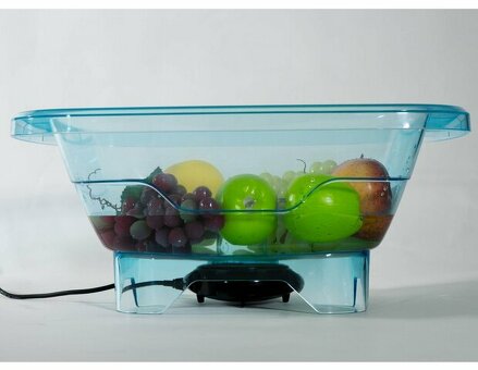 Водородная ванночка (стерилизатор) для мытья овощей и фруктов