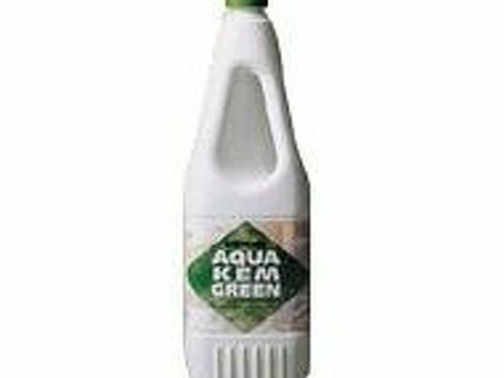 Жидкость Aqua Kem Green 1.5л