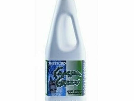 Жидкость для биотуалета «Campa Green», 2 л