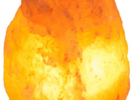 Лампа соляная Скала, 1-2 кг