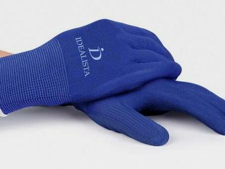 Специальные перчатки для надевания компрессионного трикотажа ID-03 Luomma Idealista
