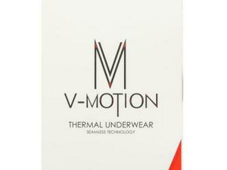 Термобелье мужское лонгслив+брюки BASIC F10 V-Motion