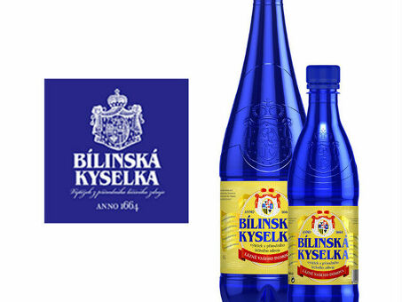 Билинска Киселка 0.5л/1л – минеральная вода лучших курортов Чехии