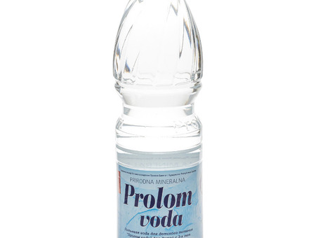 Минеральная вода Prolom (Пролом)