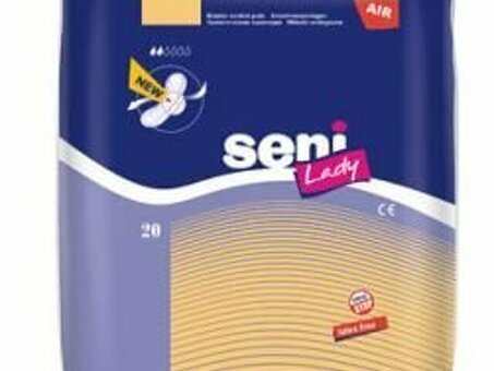 Урологические прокладки для женщин Seni Lady MINI (20 шт) +