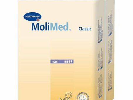 Прокладки урологические Molimed Classic Maxi 28шт. 168570