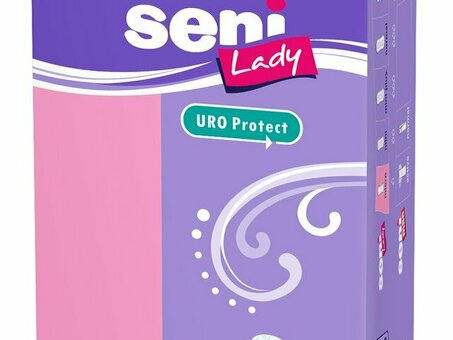 Прокладки Seni Lady Micro урологические №20