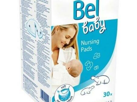 Bel Baby Nursing Pads - вкладыши в бюстгалтер 4911916