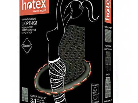 Шортики для похудения Hotex
