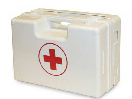 Чемодан для переноски и хранения медицинских наборов ЧМ-2-01