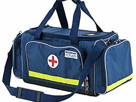 Набор травматологический для оказания скорой медицинской помощи НИТсп-01 в сумке СМУ-02 с комплектом детских шин