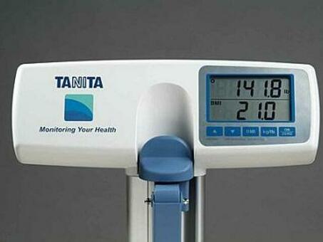 Весы напольные электронные с ростомером Tanita WB-3000