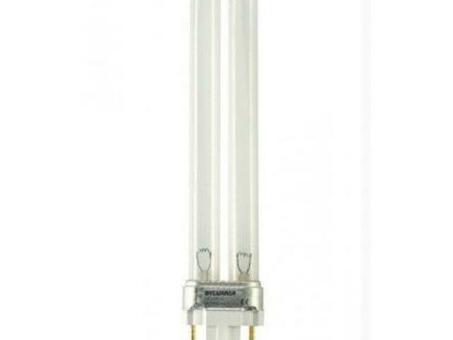 Лампа запасная HNS-11W G23 "OSRAM" (ДКБ-11) к облучателю Кристалл