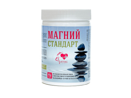 БАД «Магний-Стандарт» банка 150 гр.