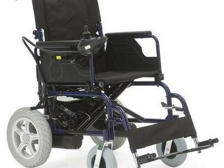 Кресло-коляска инвалидная электрическая FS111A НОВАЯ. Комиссионный магазин
