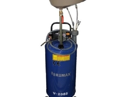 Установка маслосборная REMAX V-2085