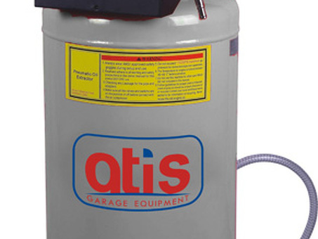 Вакуумная установка для смены масла ATIS НС 2080