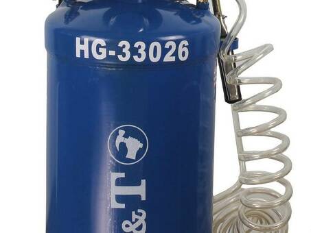 Установка AE&T HG-33026 маслораздаточная пневматическая