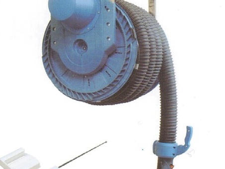 Катушка со шлангом для удаления выхлопных газов ATIS FS-ER102/8001