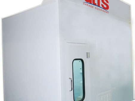 Лаборатория для колеровки эмалей ATIS BOX LAB