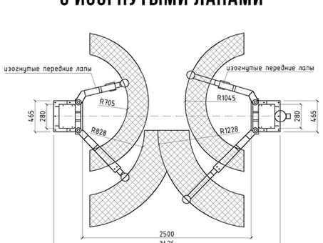 Автоподъемник двухстоечный System4you T4i