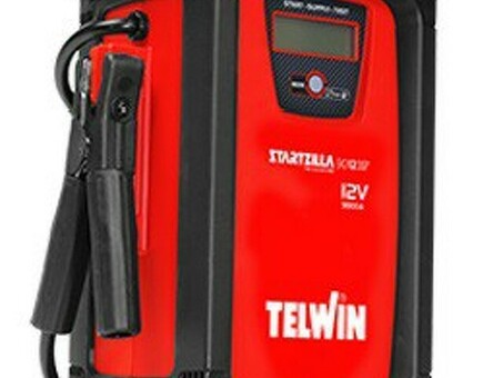 Пусковое устройство Telwin STARTZILLA 9012 XT 12V 829526
