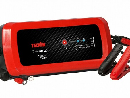 Зарядное устройство Telwin T-CHARGE 20 12V/24V 807594