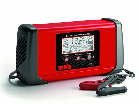 Зарядное устройство Telwin DOCTOR CHARGE 50 6V/12V/24V 807598