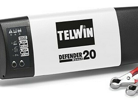 Зарядное устройство Telwin DEFENDER 20 BOOST 12V/24V 807600