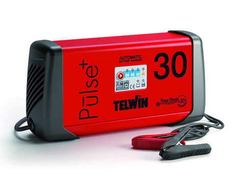 Зарядное устройство Telwin PULSE 30 6V/12V/24V 807587