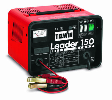 Пускозарядное устройство Telwin LEADER 150 START 807538