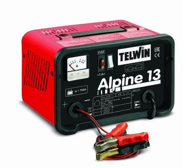 Зарядное устройство Telwin ALPINE 13 12V 807542