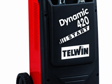 Пускозарядное устройство Telwin DYNAMIC 420 START 12-24V 829382
