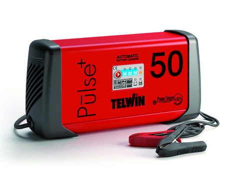Зарядное устройство Telwin PULSE 50 6V/12V/24V 807588
