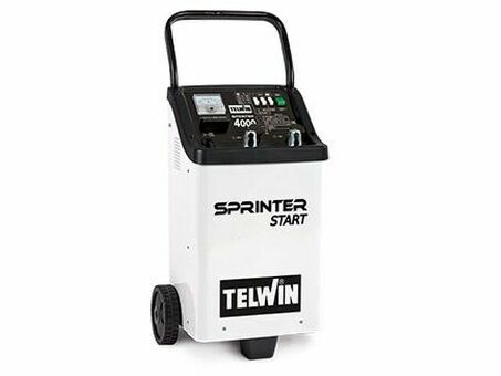 Пускозарядное устройство Telwin SPRINTER 4000 START 12-24V 829391