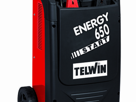 Пускозарядное устройство Telwin ENERGY 650 START 12-24V 829385