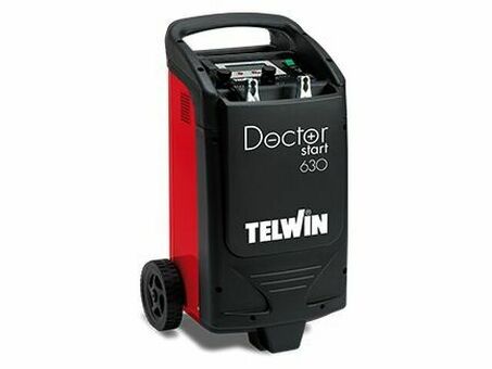 Пускозарядное устройство Telwin DOCTOR START 630 12-24V 829342